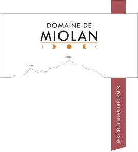 Étiquette couleurs_du_temps.png, Domaine de Miolan AOC Genève