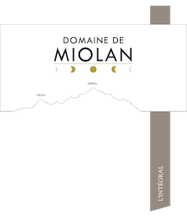 Étiquette integral-etiquette.png, Domaine de Miolan AOC Genève