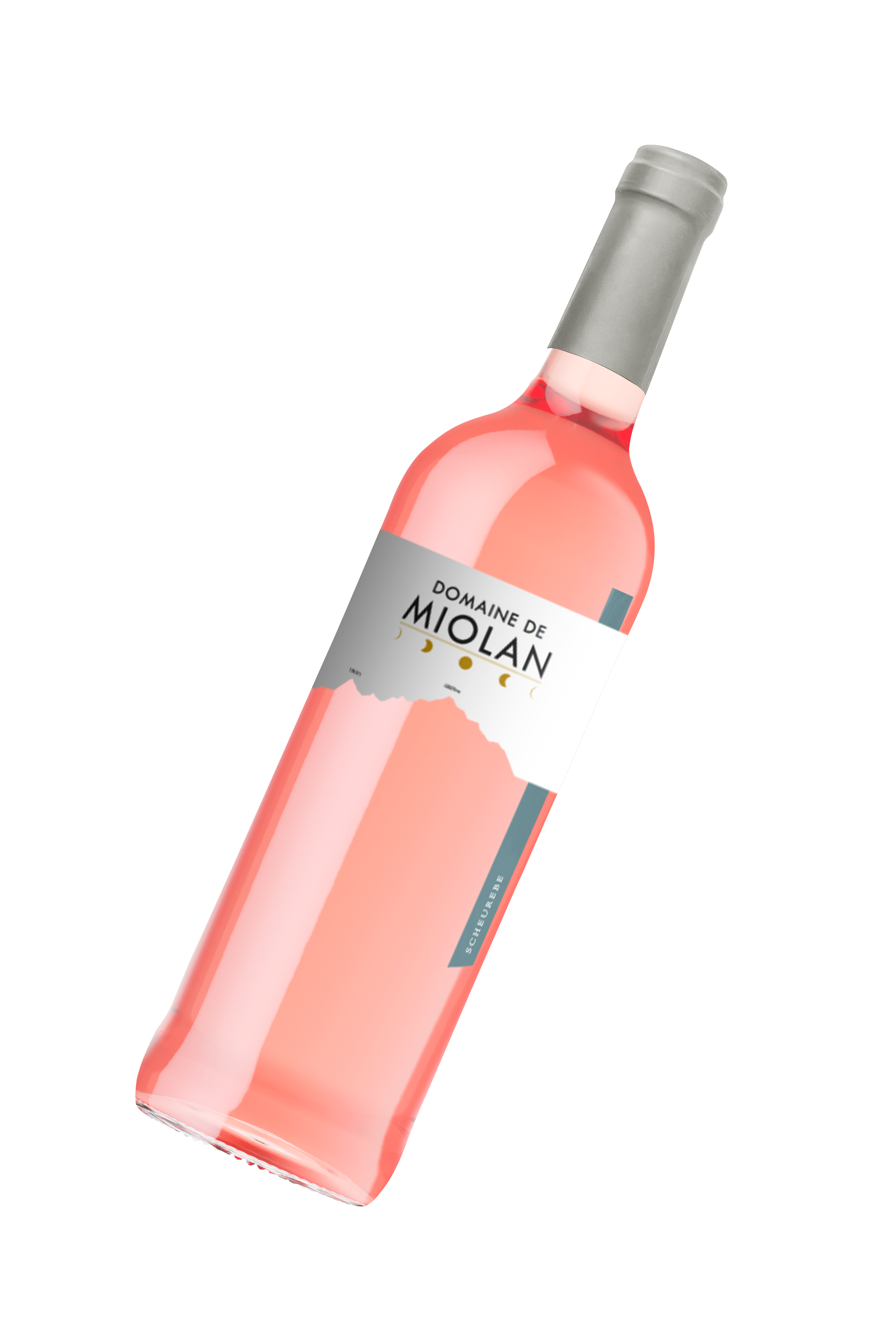 Bouteille ro.png 2025 — Gamay, Gamaret, Domaine de Miolan AOC Genève